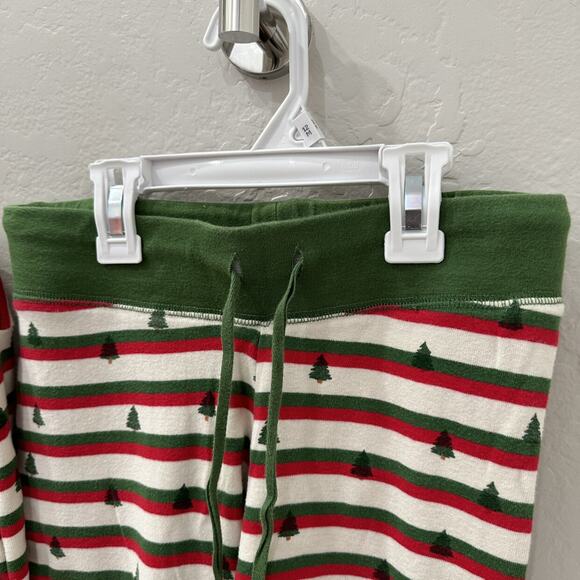 Hatley Women's Silhouette Pines Christmas Long John Pajamas - Picture 5 of 8